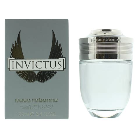 aftershave similar to paco rabanne invictus